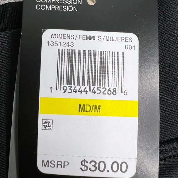 Under Armour Women’s Compression Short 4” - Picture 9 of 10